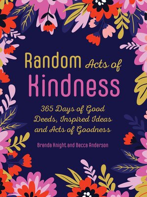 cover image of Random Acts of Kindness
